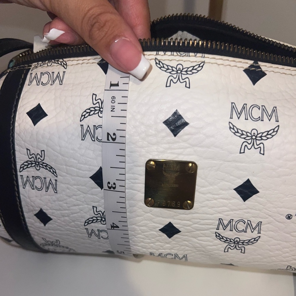 MCM Papillon Crossbody Bag - Picture 12 of 12